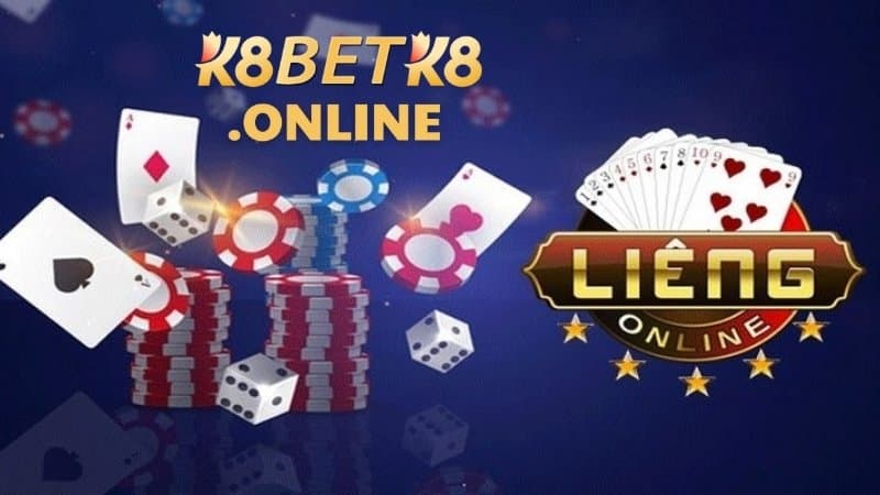 Tại Sao Nên Chơi Bài Liêng Tại K8bet?