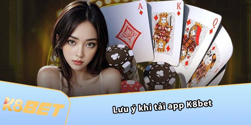 Hướng dẫn tải app K8bet trên hệ điều hành Android